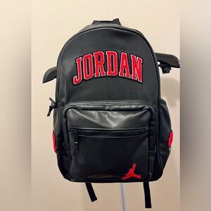 JORDAN BOROUGH VARSITY BACKPACK